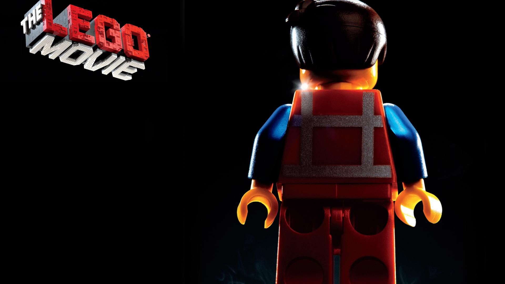 Personaggio LEGO Movie astronauta, 1920x1080 1080p, PC