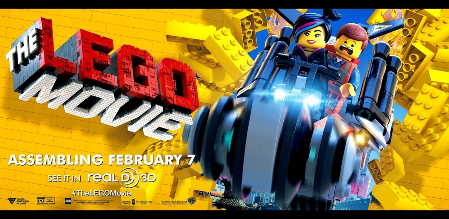 The Lego Movie personaggi veicolo, 1504x736 720p, Laptop