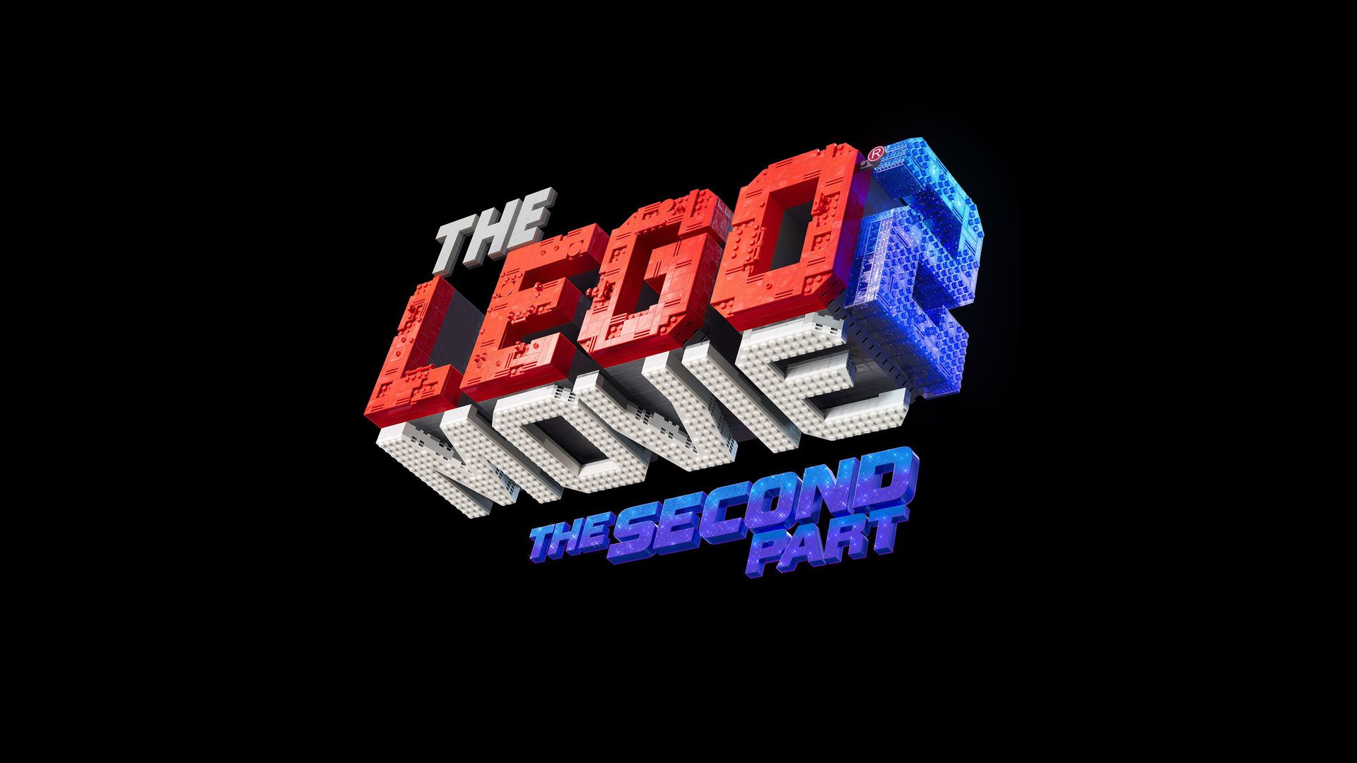 Logo The Lego Movie 2, 1920x1080 1080p, Laptop