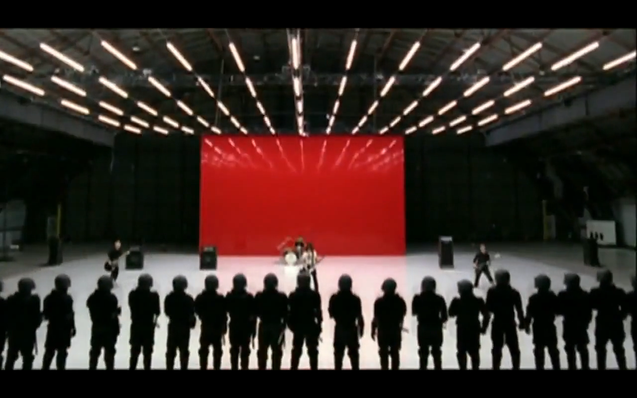 Foo Fighters The Pretender palco, Dave Grohl, 1280x800 720p, Laptop