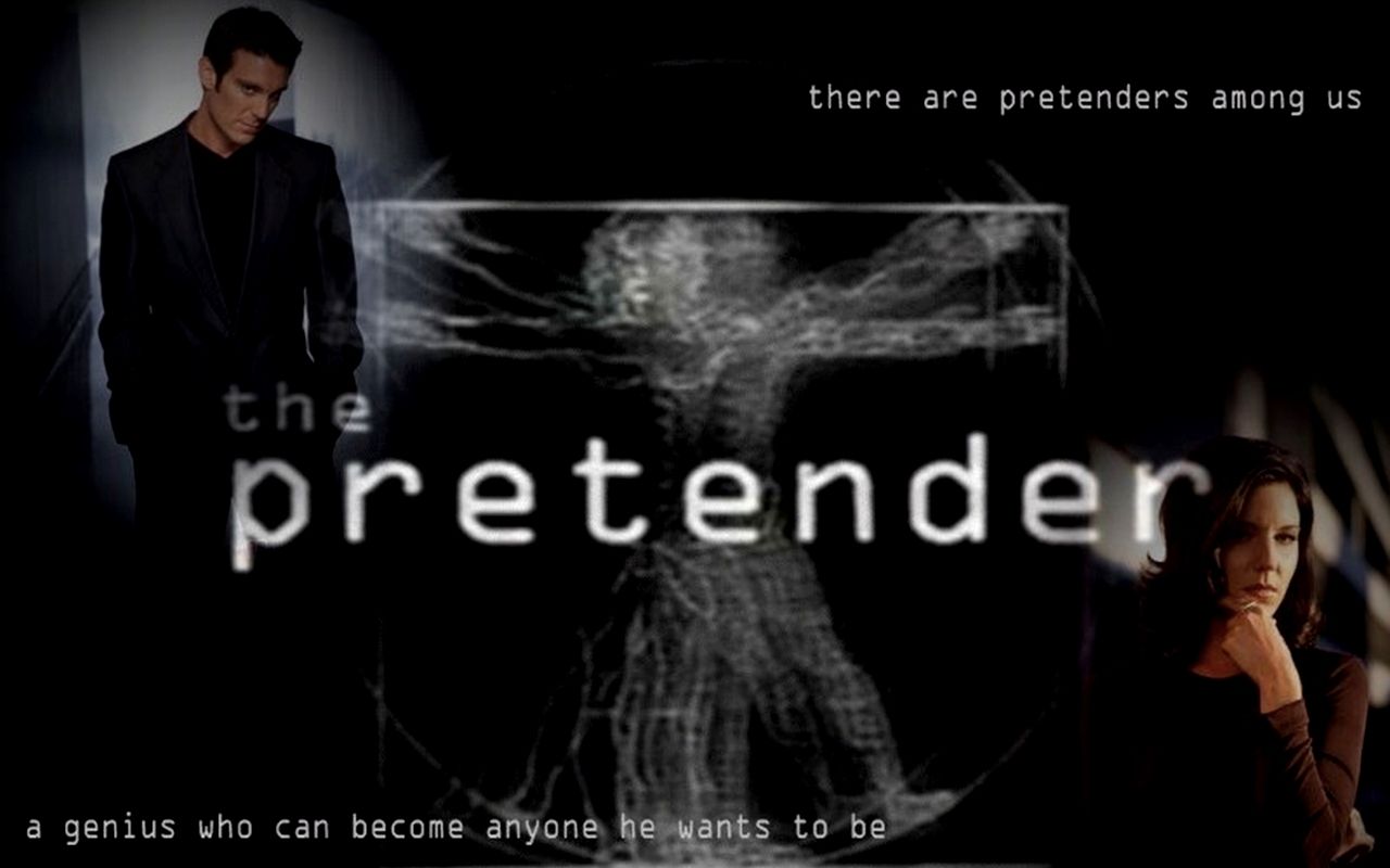 The Pretender serie tv poster, 1280x800 HD, Desktop