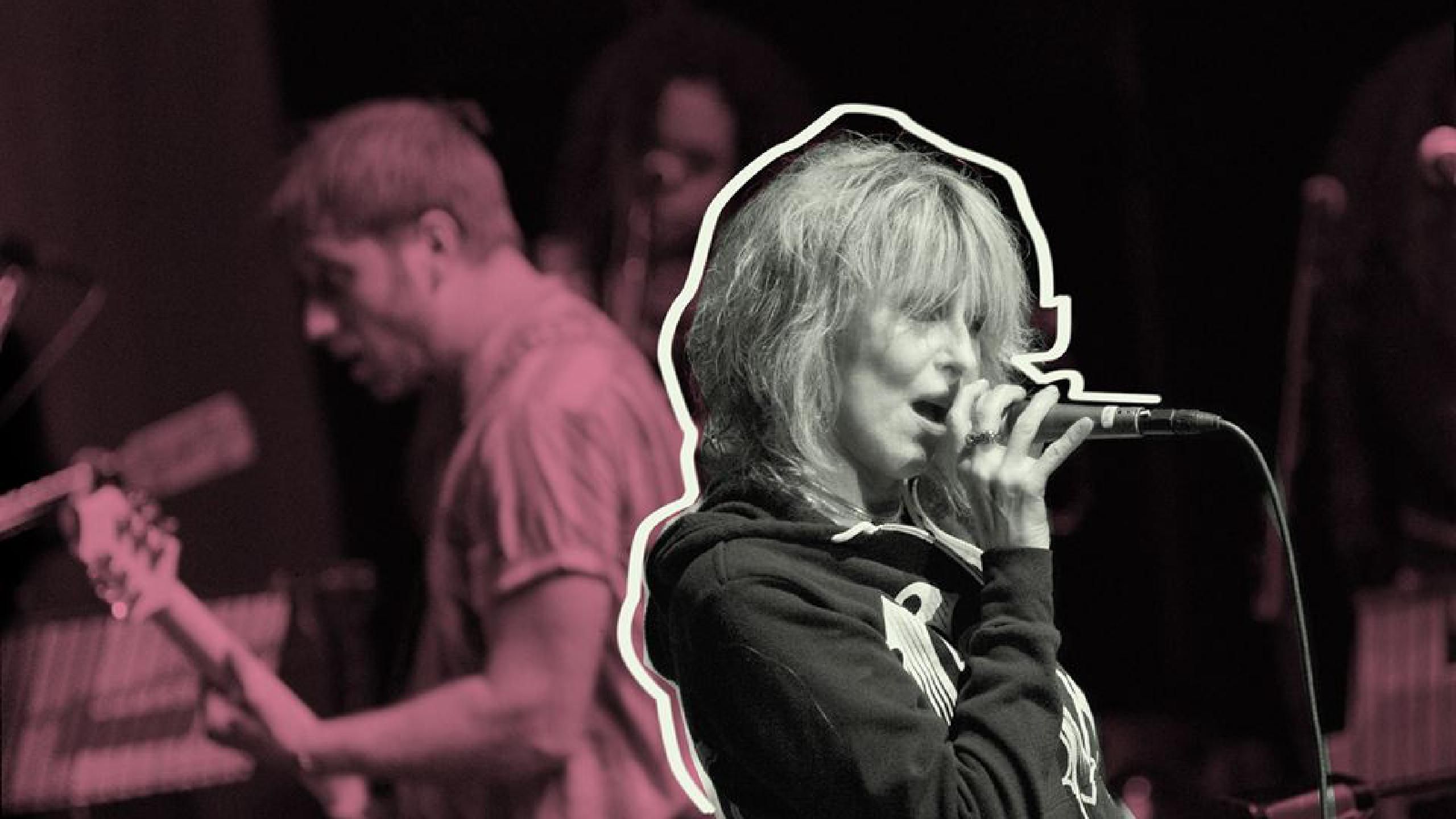 Cantante rock su palco, 2560x1440 2K QHD, PC