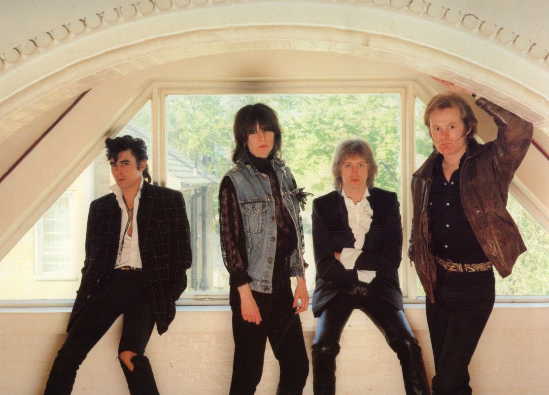 Gruppo rock anni 80 posa, 1114x801 HD, PC