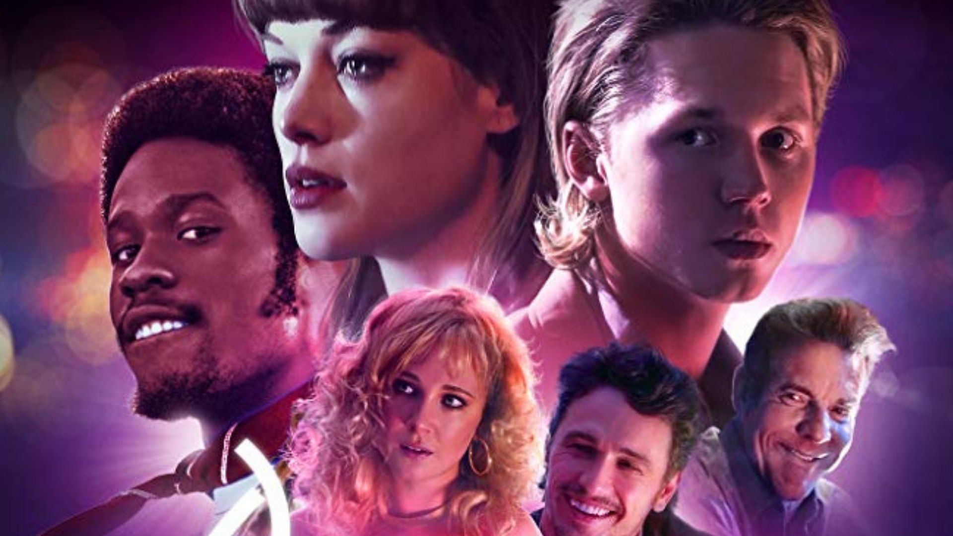 Poster film The Pretenders, 1920x1080 1080p, Desktop