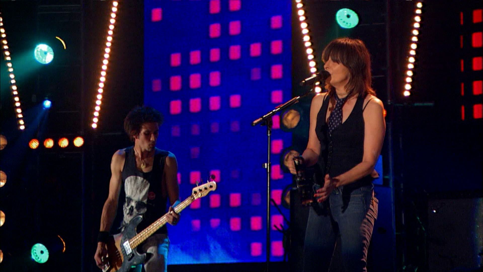 Band rock esibizione dal vivo, 1920x1080 Full HD, Desktop