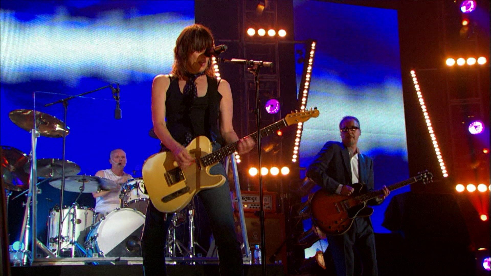 Concerto band rock dal vivo, 1920x1080 Full HD 1080p, Desktop