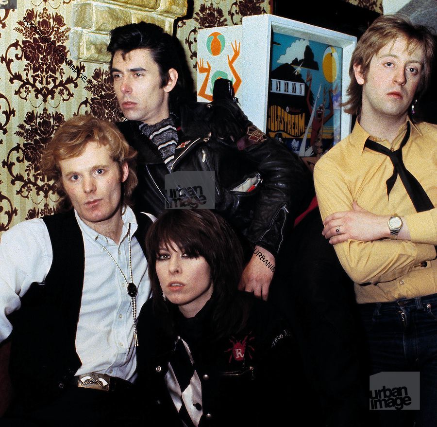 The Pretenders band foto vintage, 900x878 HD, Desktop