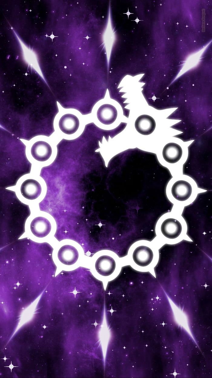 Simbolo Ira, Seven Deadly Sins, 700x1245 Full HD Verticale, iPhone