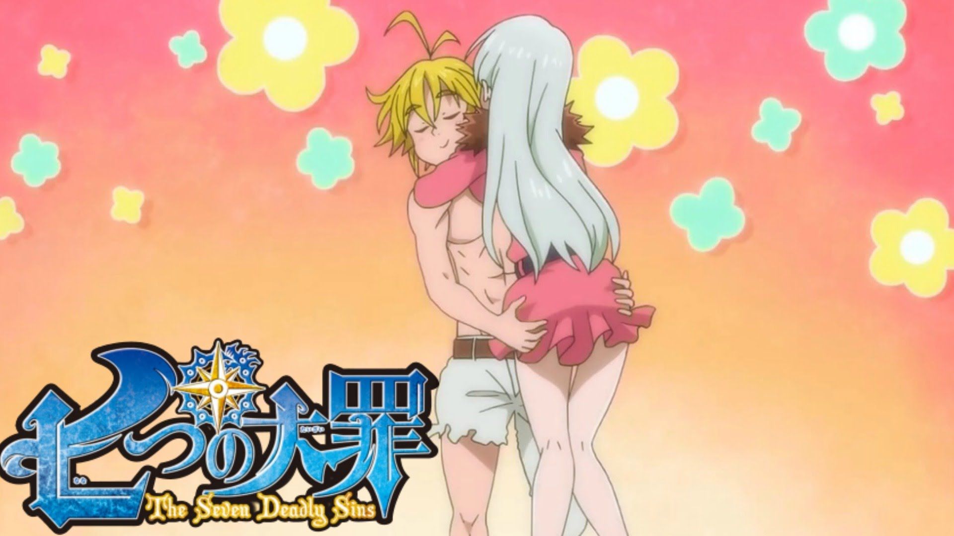 Seven Deadly Sins personaggi anime, 752x1063 Verticale, Mobile