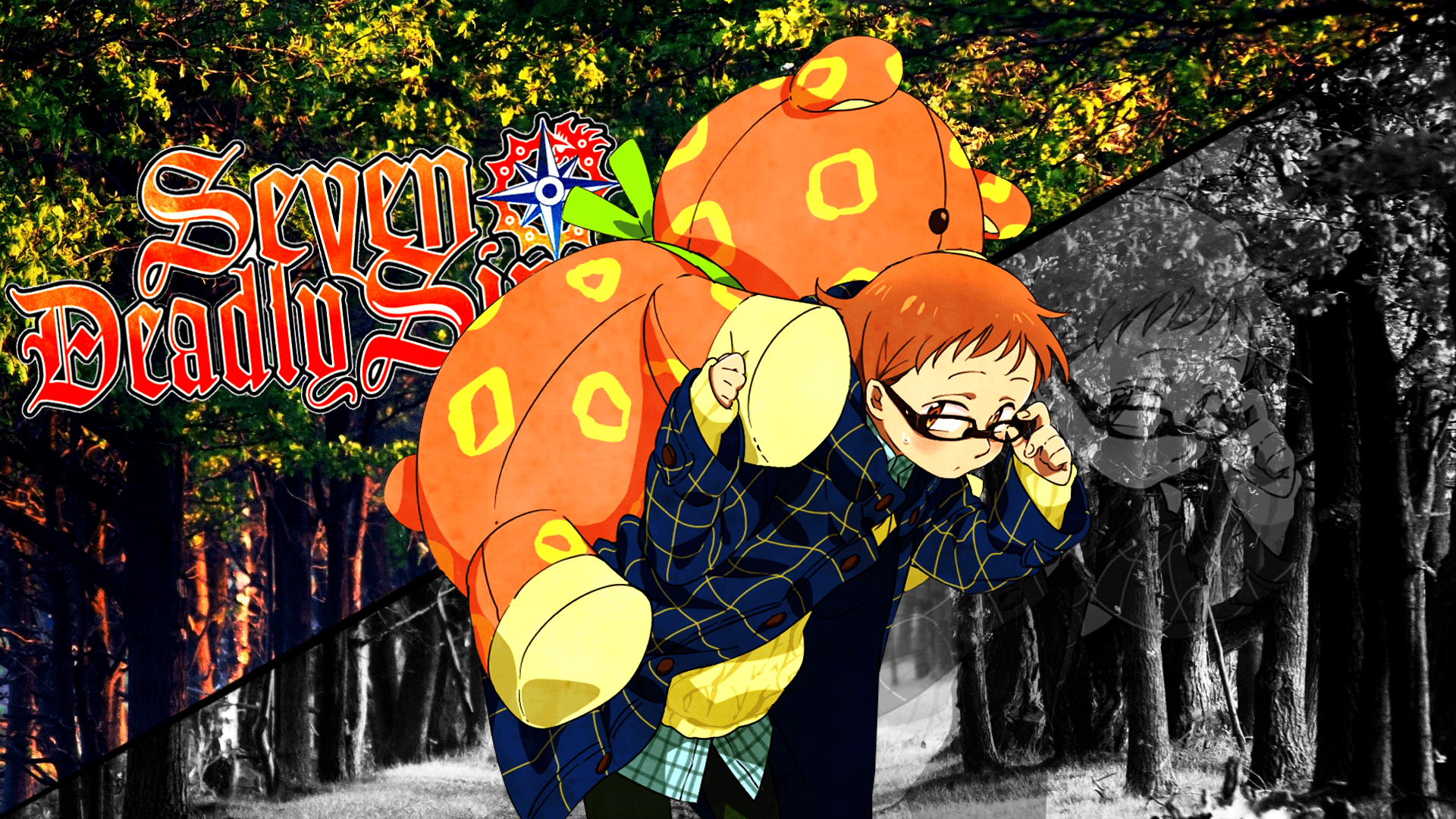 Meliodas demone, Seven Deadly Sins, 1920x1080 Full HD 1080p, Desktop