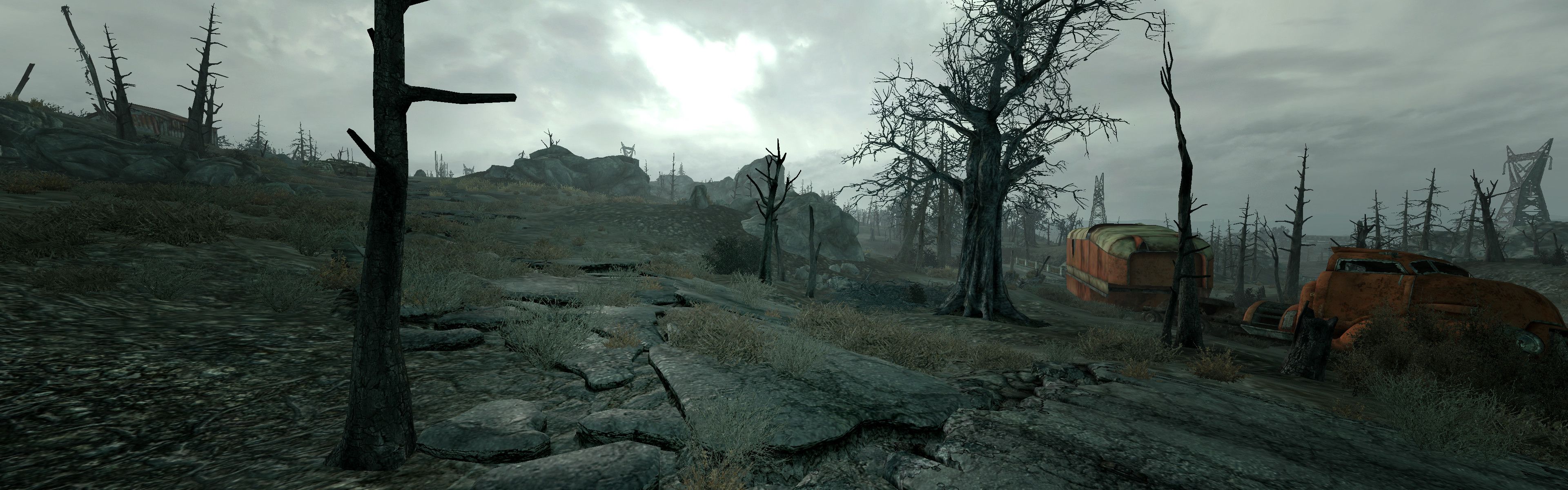 Testa di grifone Witcher 3, 3840x1080 Panoramico, Dual Screen