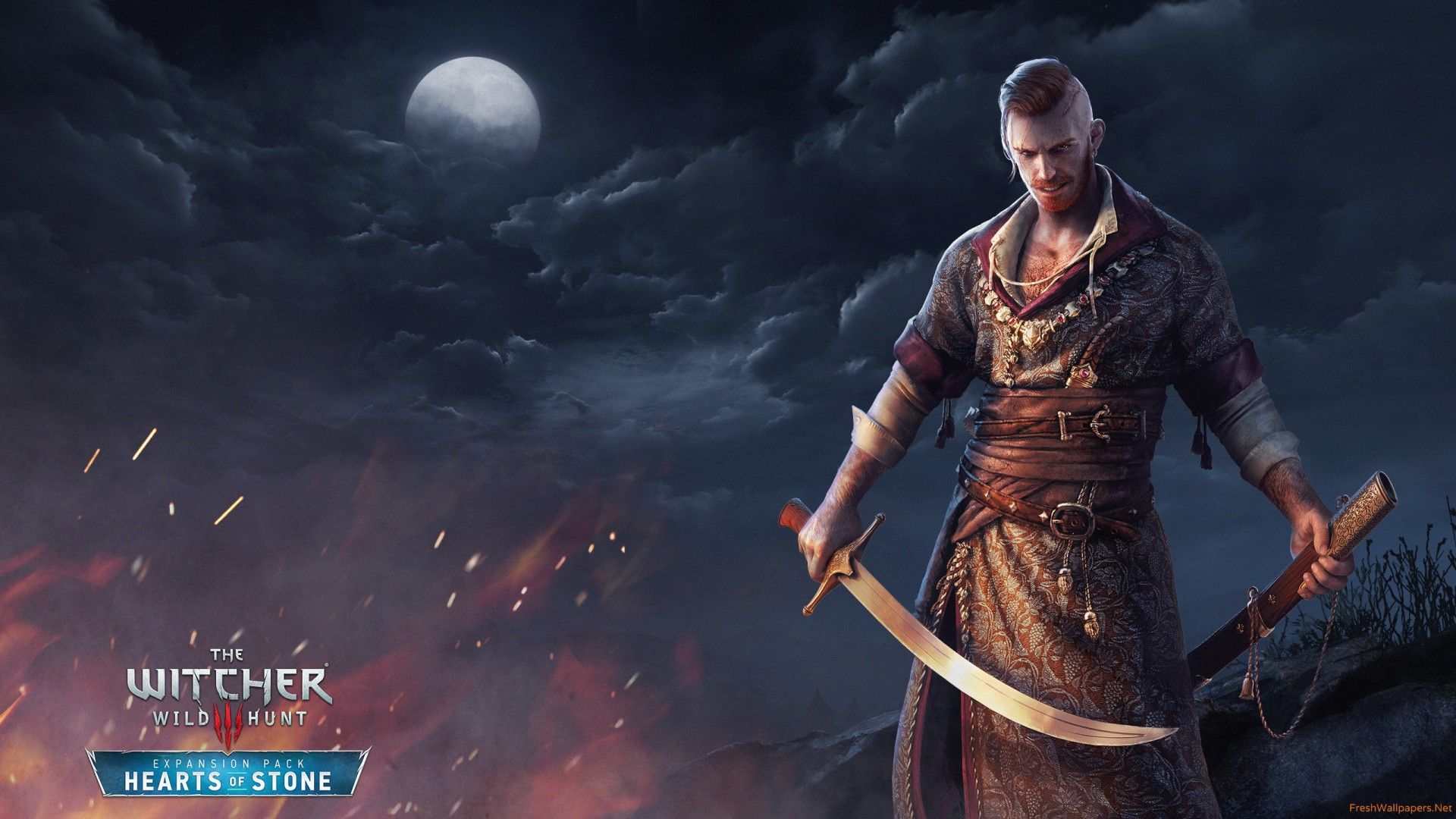 Battaglia guerrieri corazzati Witcher 3, 2133x600 Panoramico, Dual Screen
