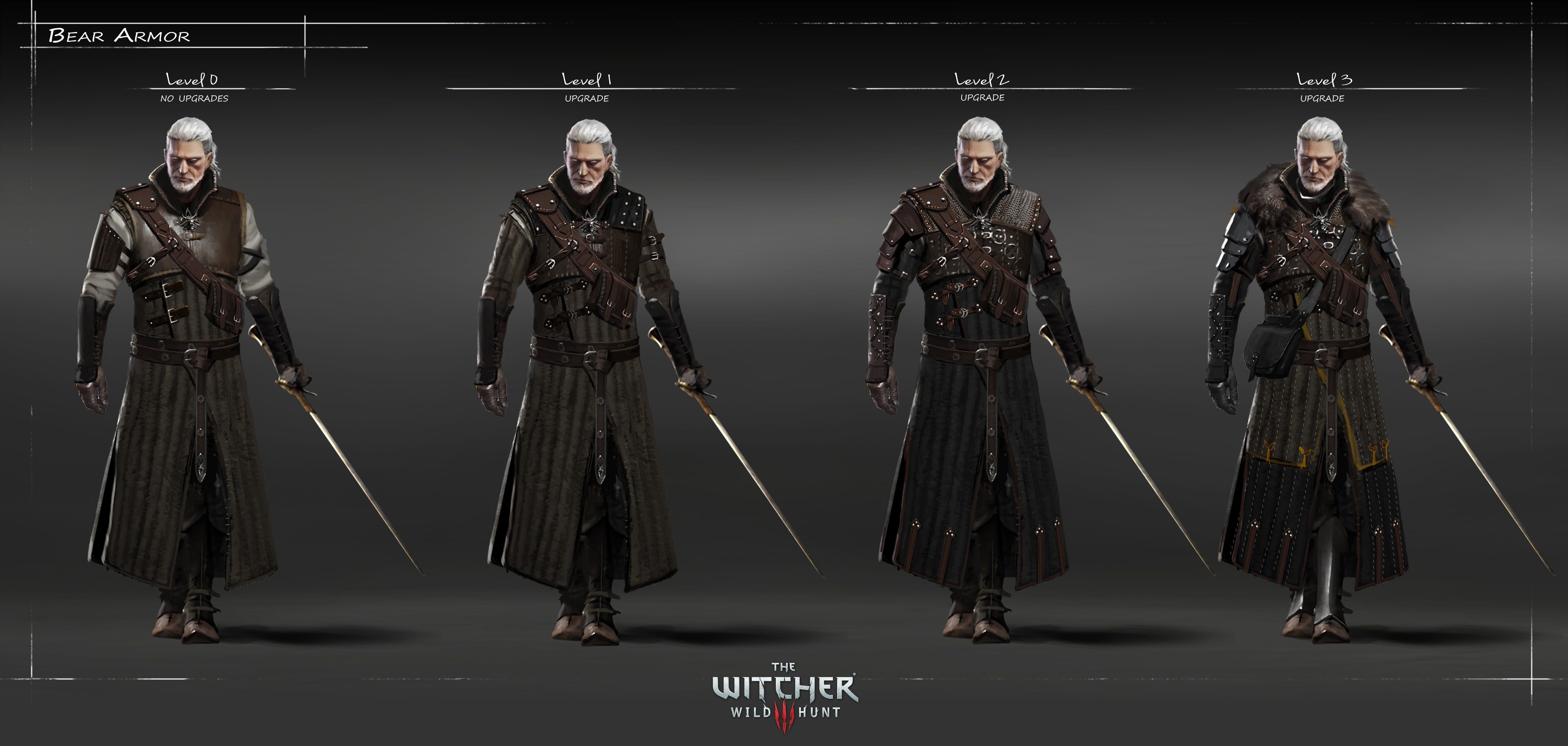 Geralt di Rivia, The Witcher, 2560x1024 Ultrawide, Dual Monitor