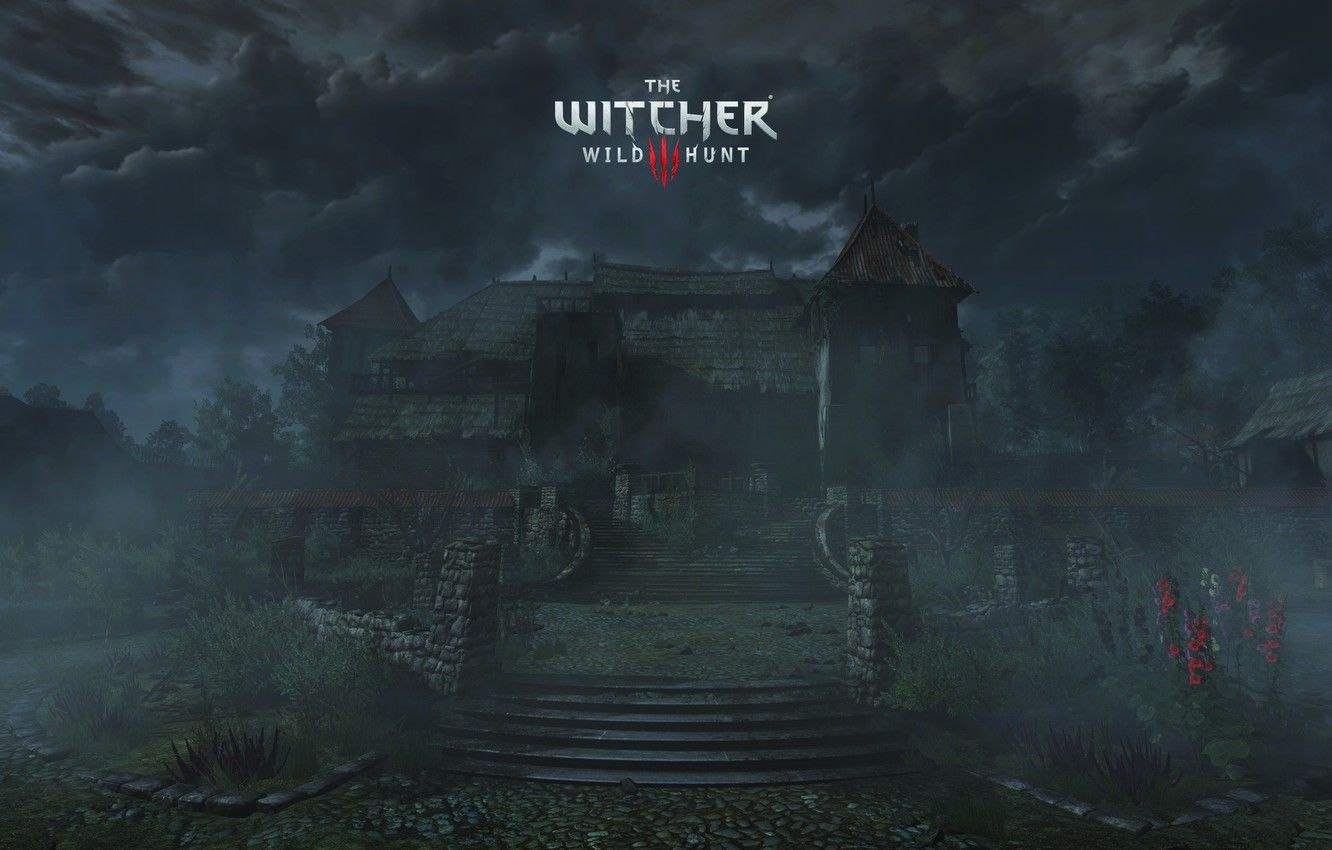 Olgierd The Witcher 3, 1920x1080 1080p, Laptop
