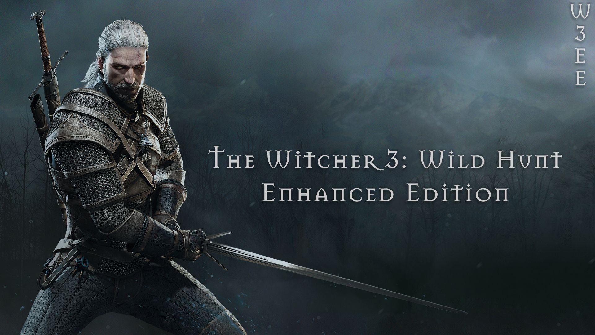 The Witcher 3 casa nebbiosa, 1332x850 720p, Laptop