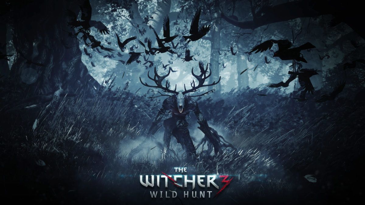 Leshen The Witcher 3, CD Projekt Red, 1200x675 HD, iMac