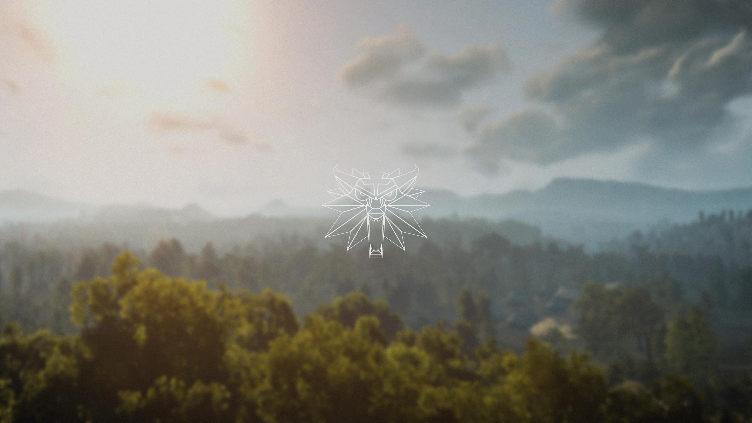 Paesaggio The Witcher 3, 2560x1440 2K, Desktop
