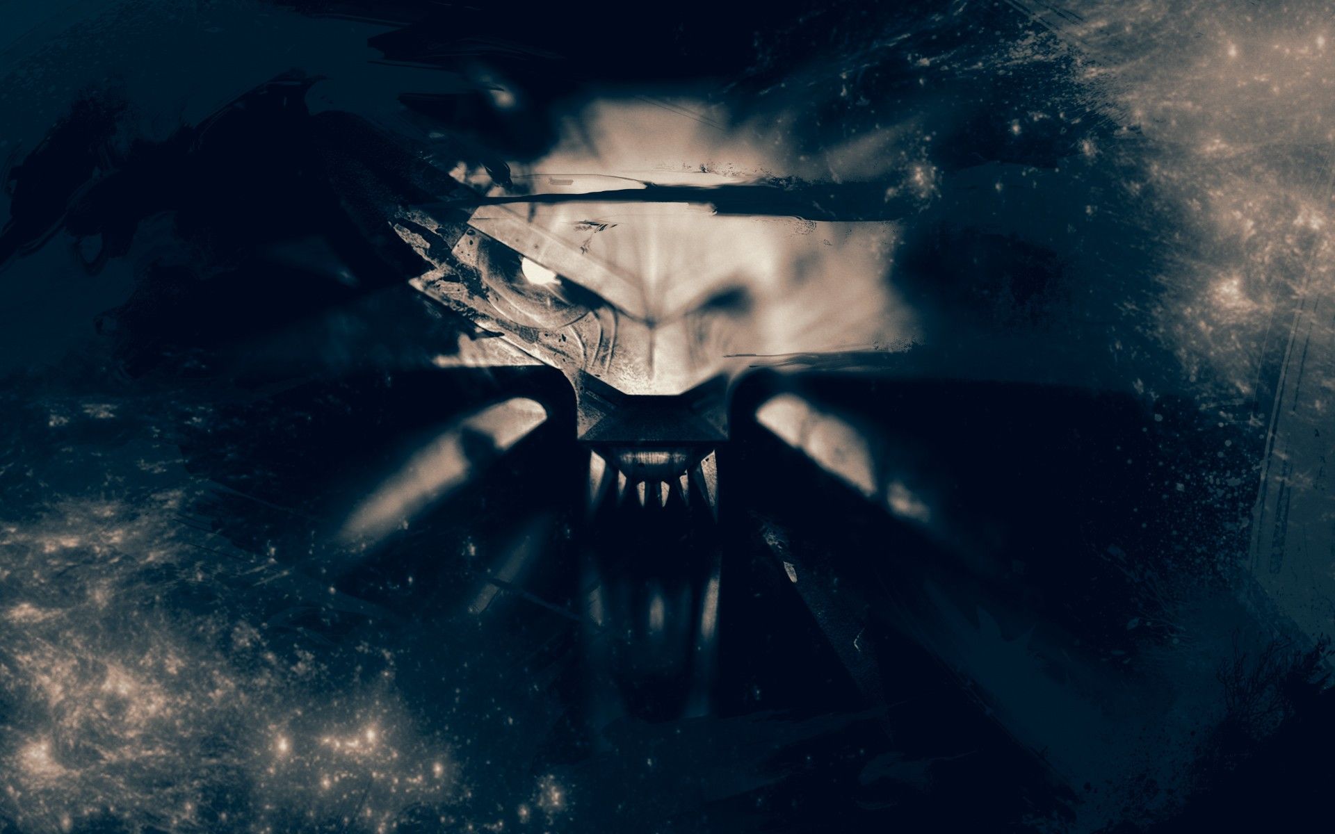 Creatura oscura misteriosa, 1920x1200 Full HD+ WUXGA, PC