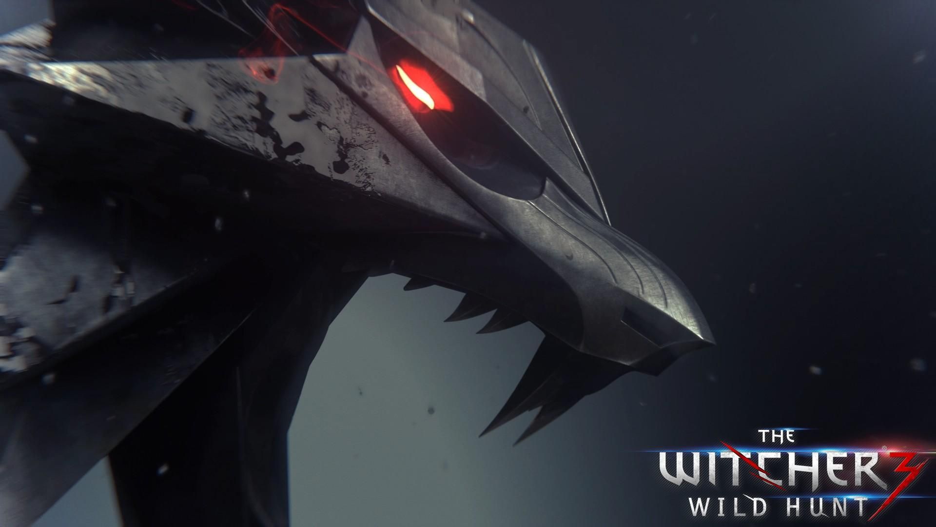Grifone The Witcher 3, 1920x1080 Full HD 1080p, Desktop