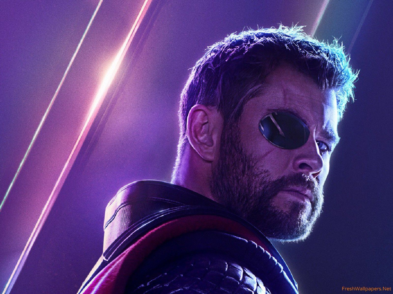 Thor Avengers Infinity War, Marvel, 1600x1200 HD Ready, PC Desktop