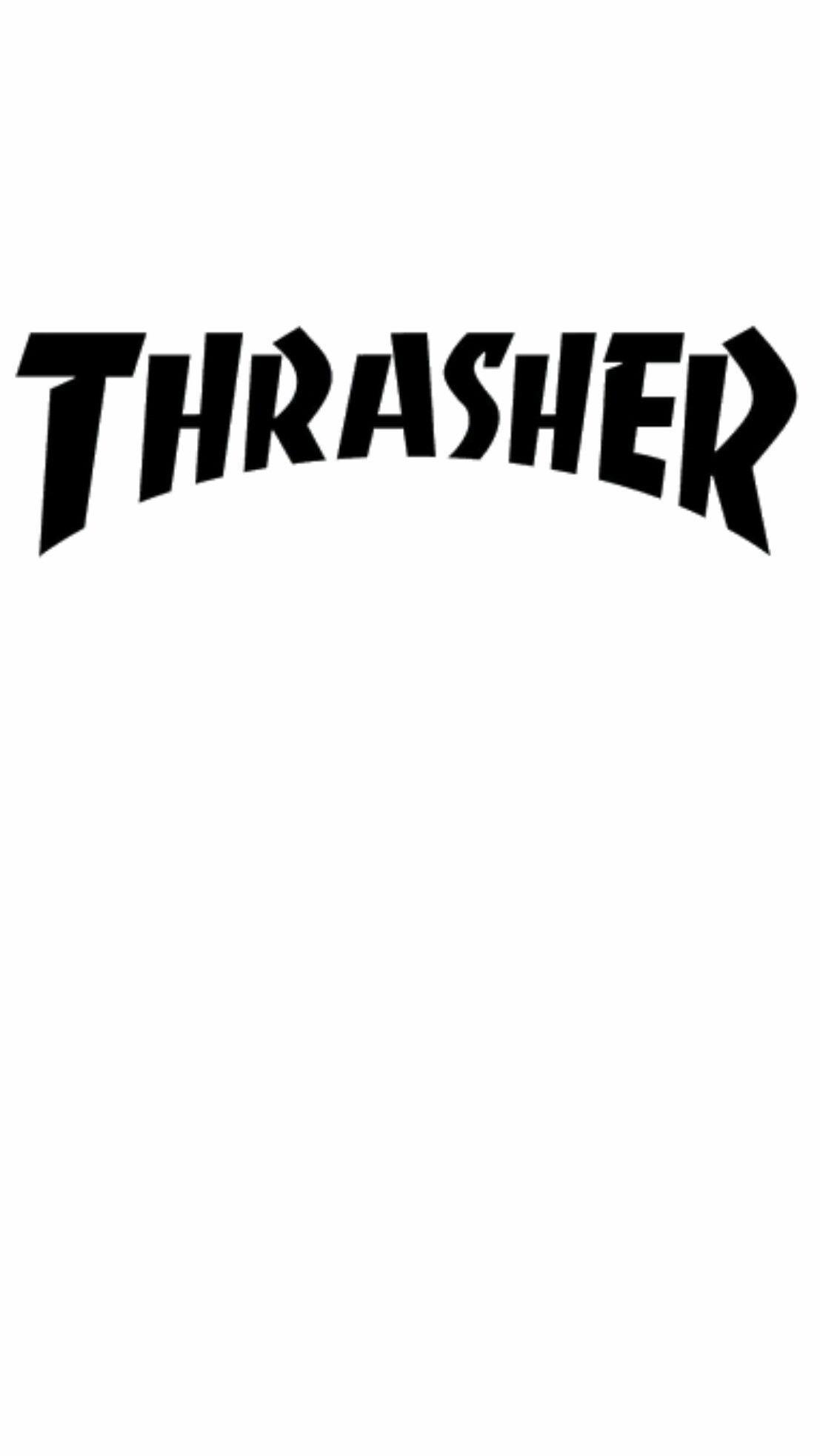 Toppa logo Thrasher skate, 2906x1933 2K, PC