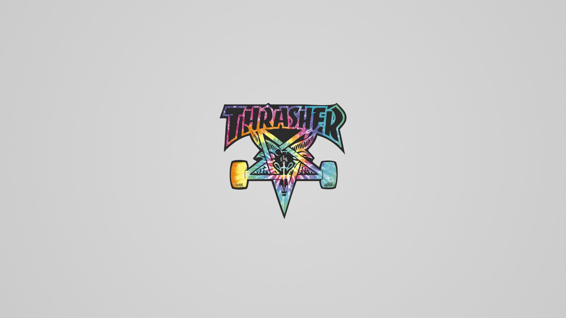 Skater grind ringhiera Thrasher, 1440x900 720p, PC