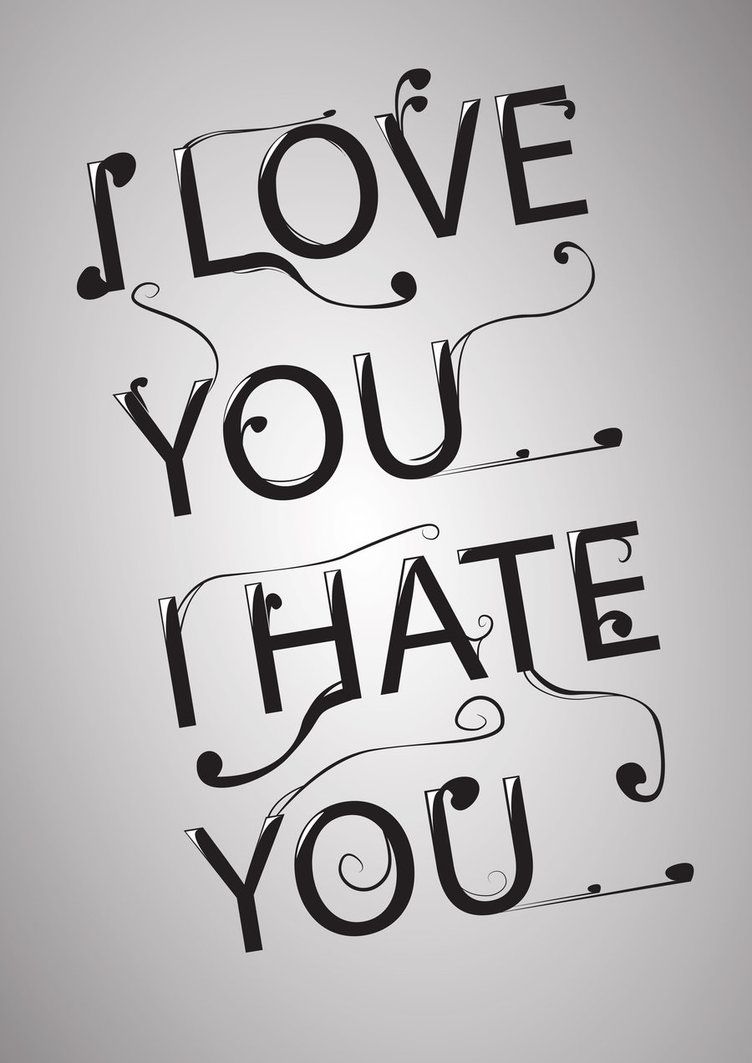 Pollice giù I Hate You, 1280x800 HD, Desktop