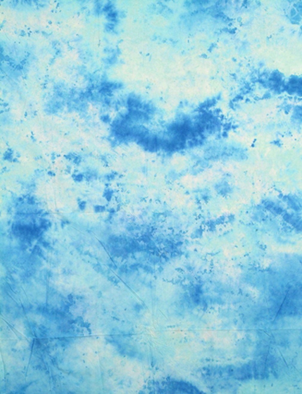 Tie dye azzurro chiaro, 1010x1318 Verticale, POCO