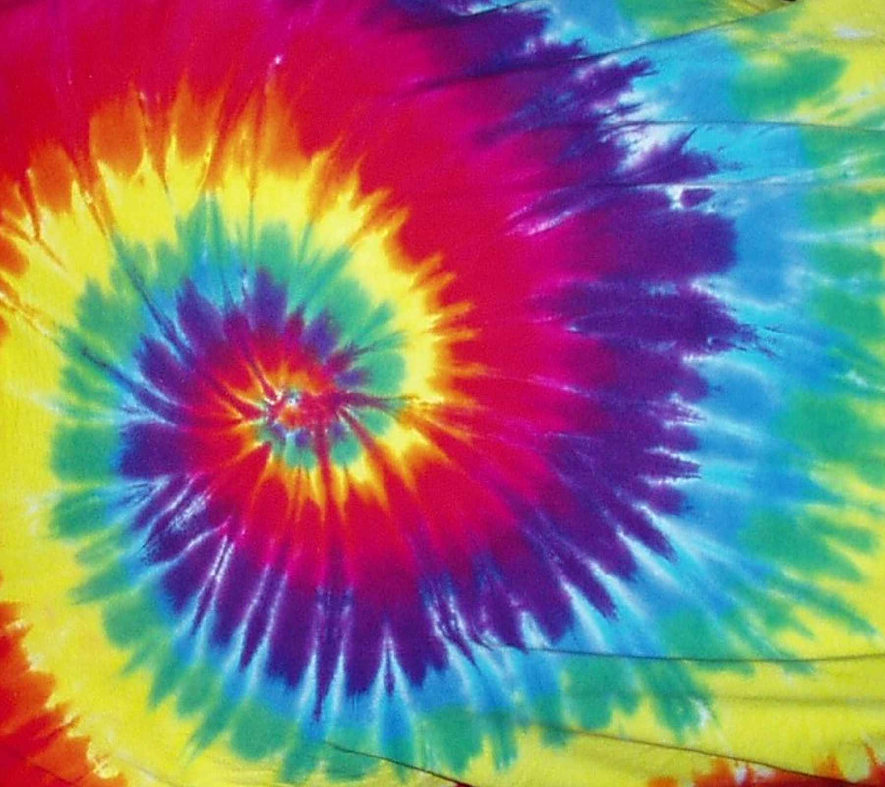 Spirale tie-dye arcobaleno, 1800x1600 900p, Desktop