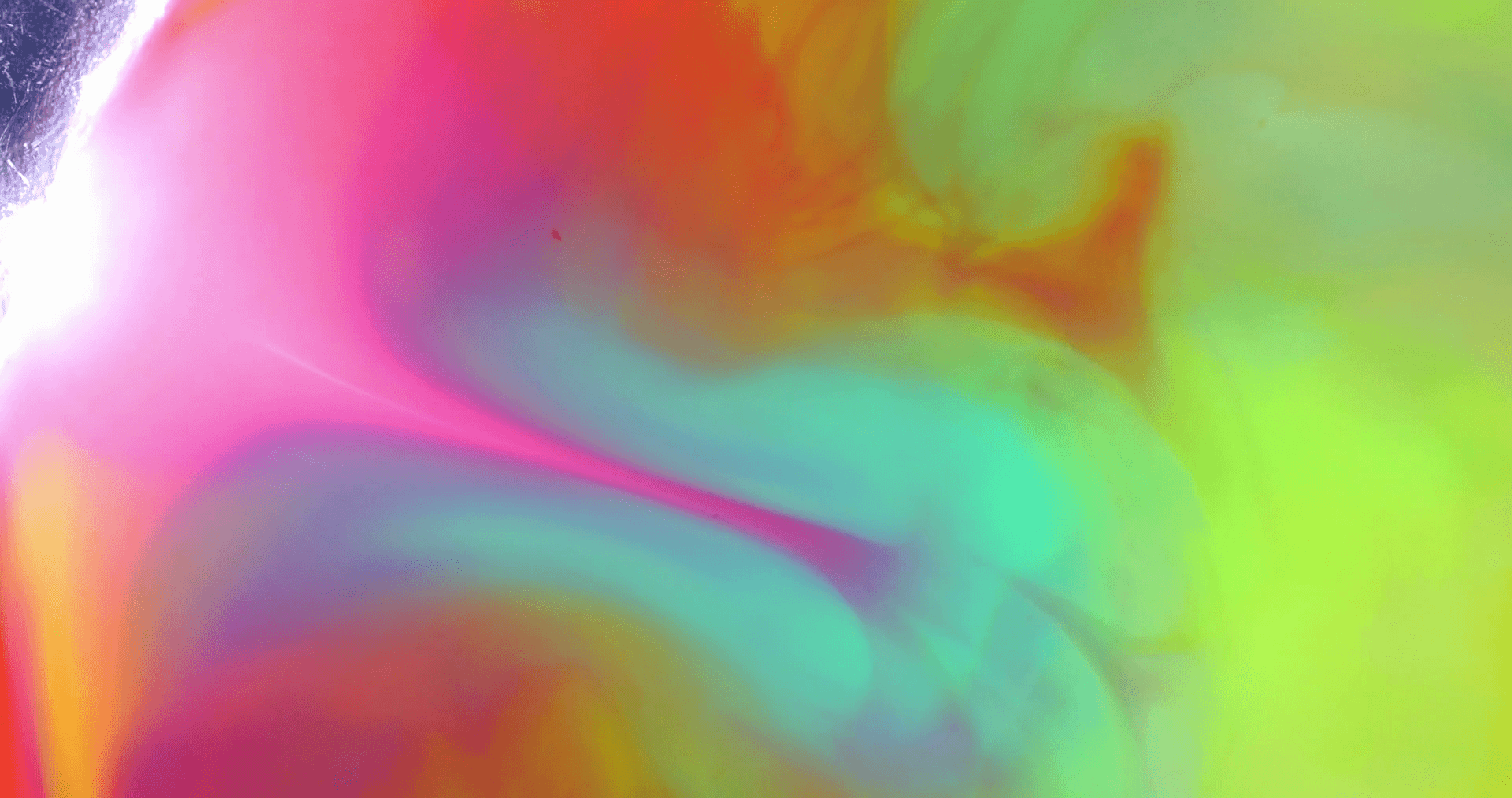 Corridoio colorato tie dye, 1000x1500 Verticale, Mobile