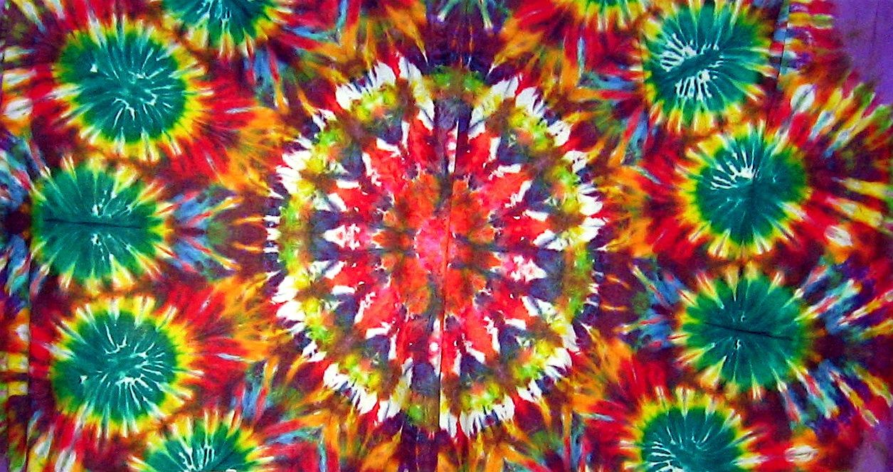 Fondale mussola tie dye rosa, 1182x1010 HD, PC