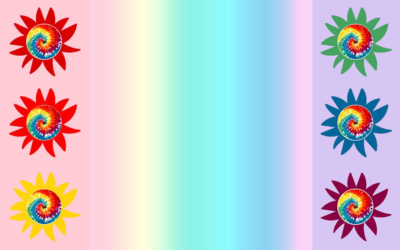 Sfumature tie dye azzurro rosa, 1920x1080 Full HD 1080p, PC Desktop
