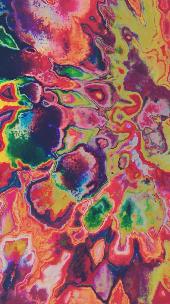Alieno luna felpa tie-dye, 1024x1057 Full HD Verticale, iPhone