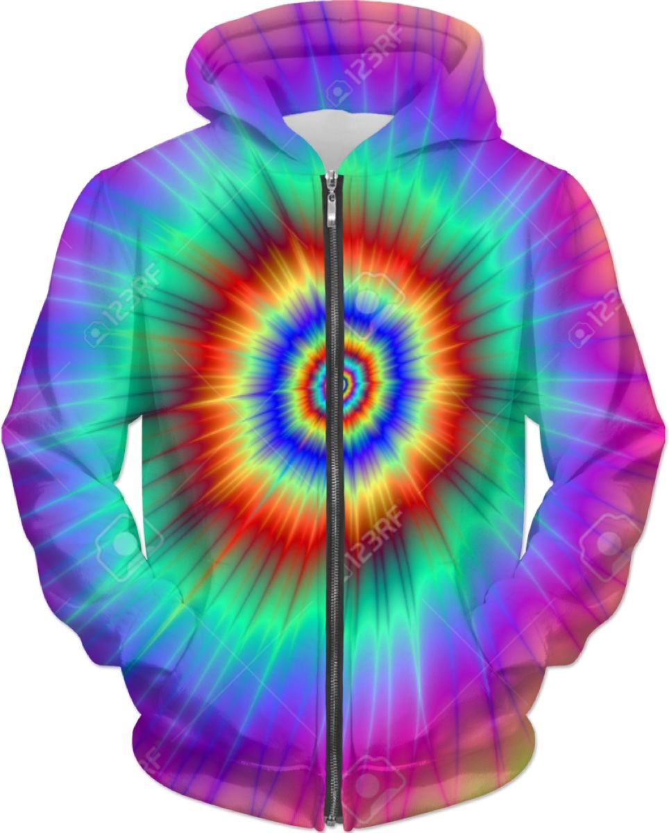 Cappello bucket tie dye colorato, 1200x917 HD, Desktop