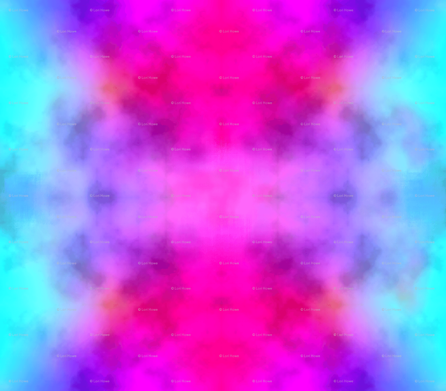 Tie-dye neon rosa e ciano, 1537x1349 HD, Desktop
