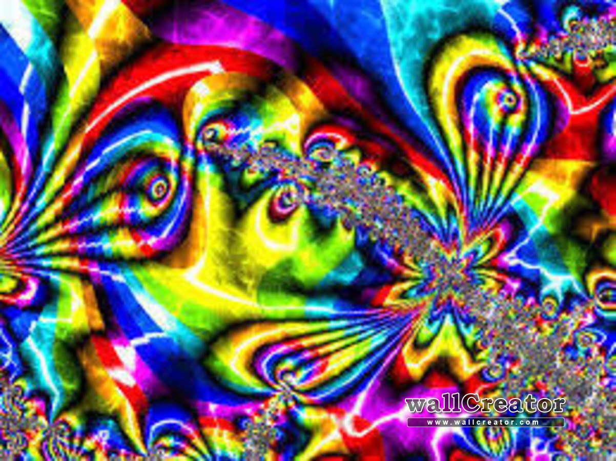 Sfondo psichedelico tie-dye multicolore, 1202x900 HD, Notebook Gaming