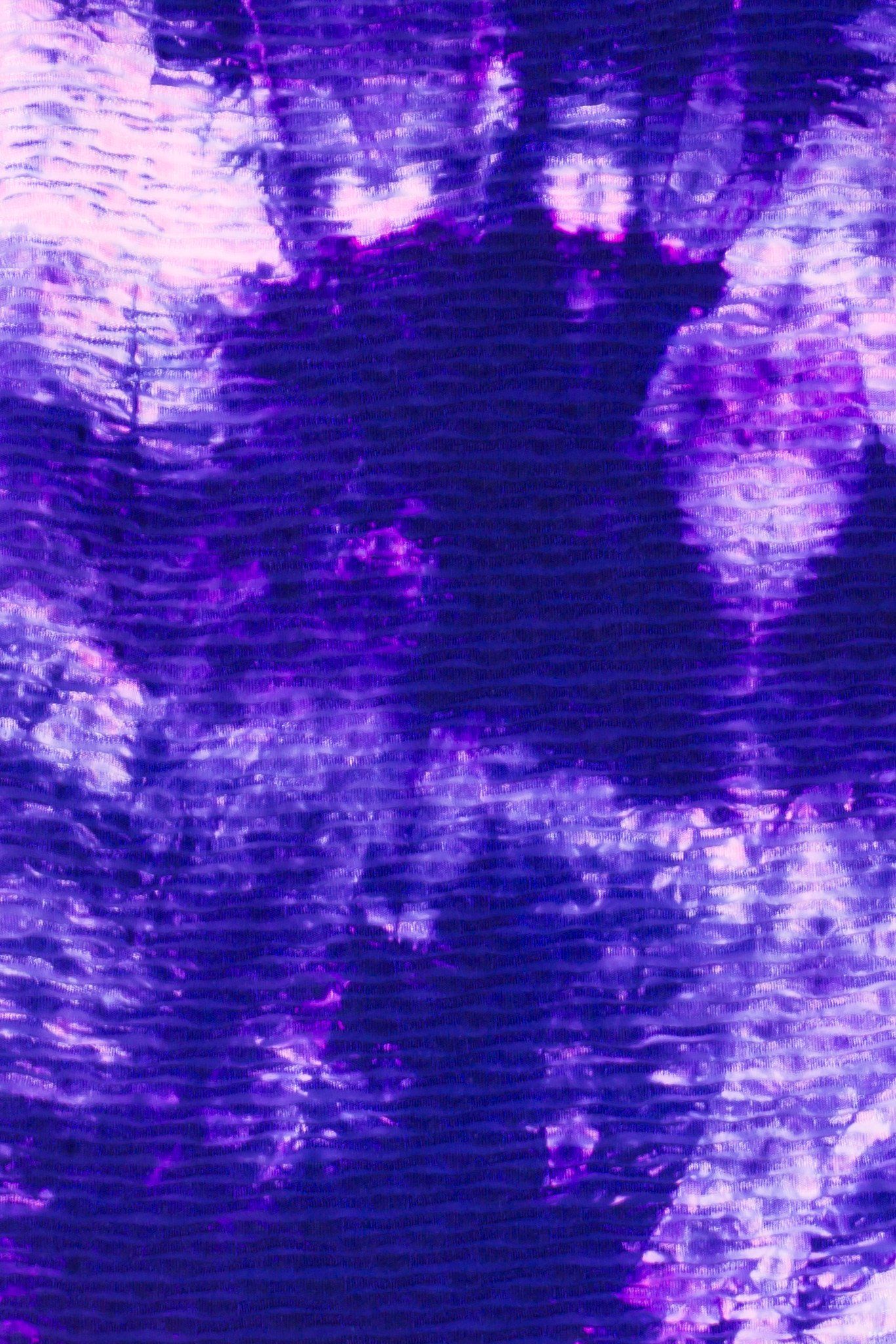 Tie-dye viola e blu, 1366x2048 Full HD Verticale, Smartphone