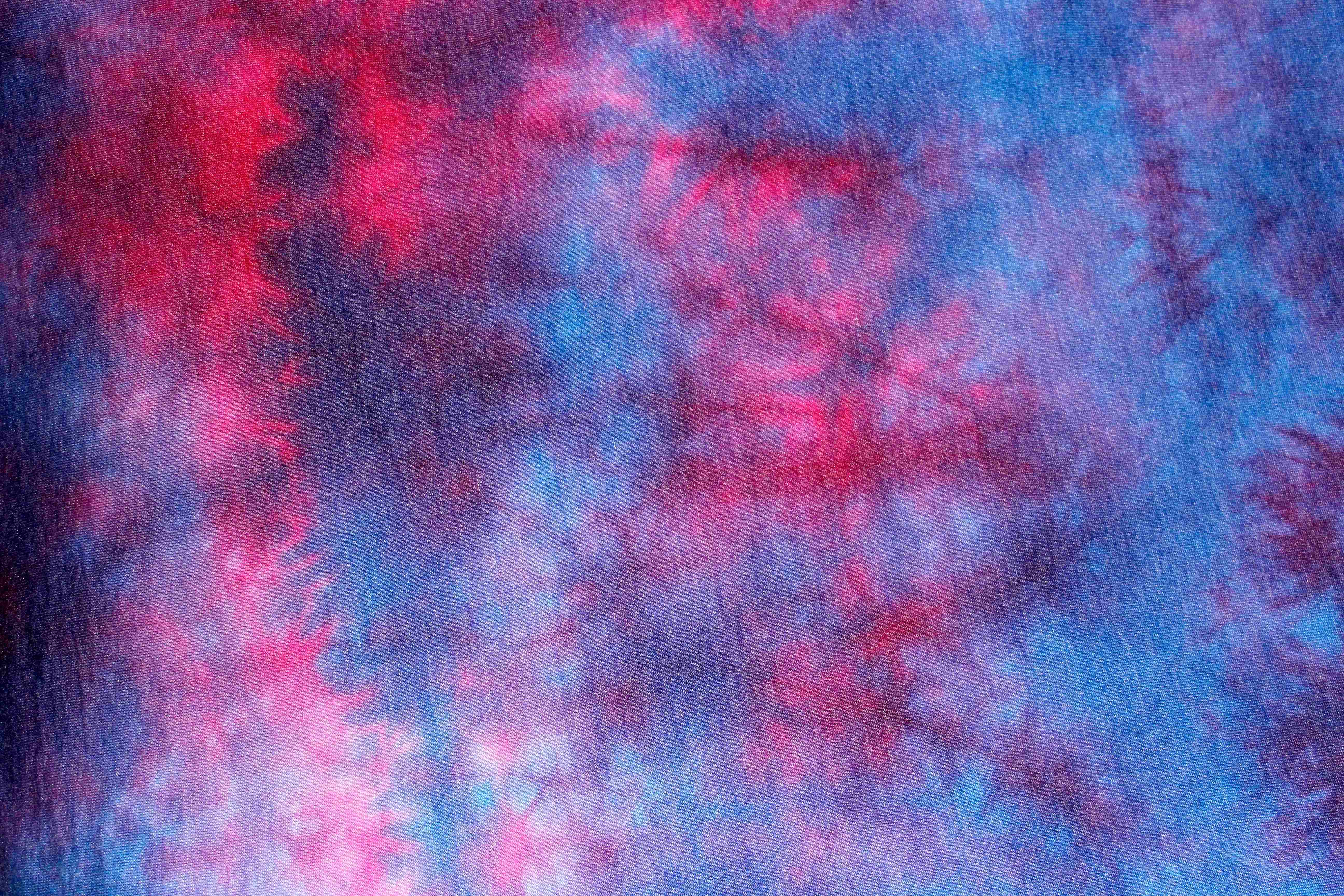Tie-dye rosa e blu, 5184x3456 Ultra HD, 4K TV