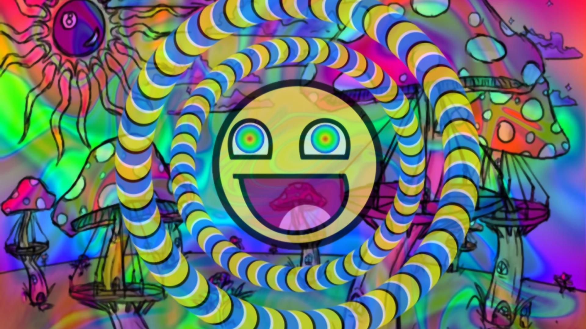 Sfondo psichedelico tie-dye colorato, 1920x1080 Full HD 1080p, PC Desktop