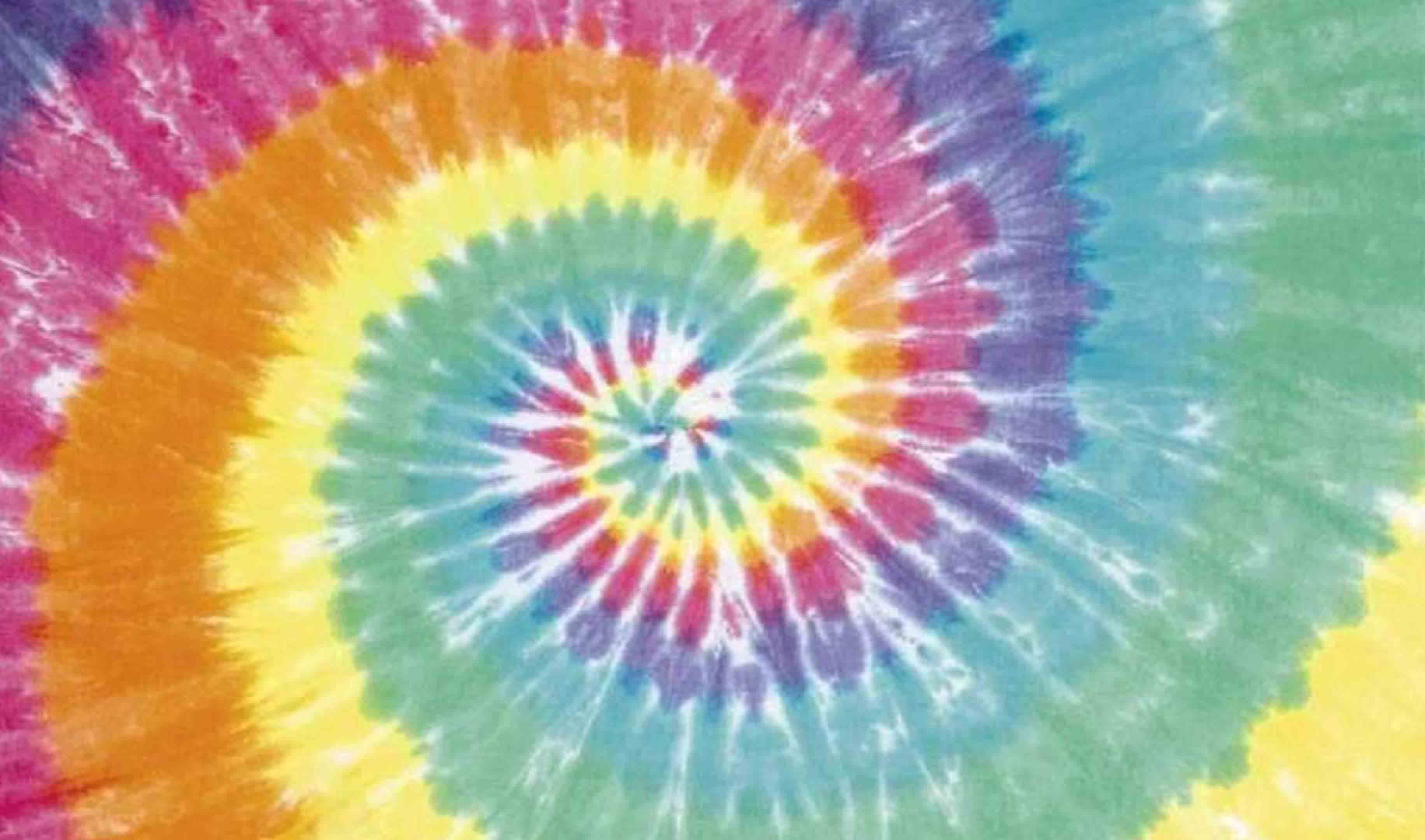 Spirale tie-dye multicolore, 3664x2160 2K, PC