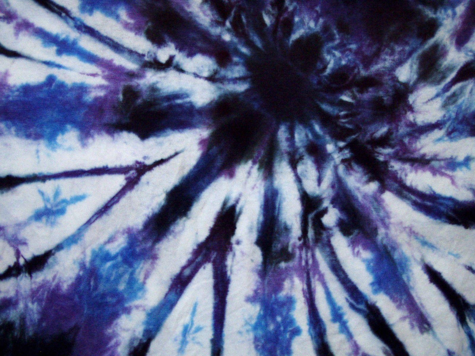 Motivo tie-dye viola azzurro, 2730x1821 2K, PC