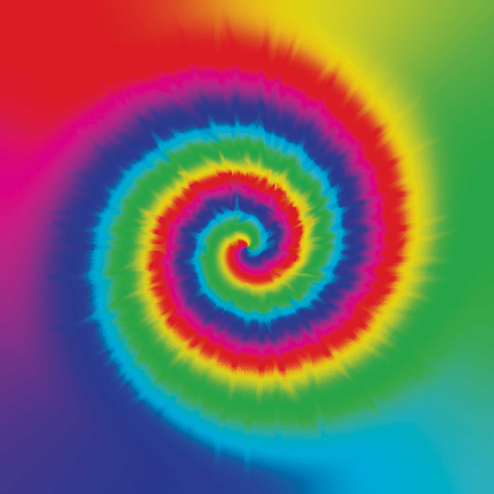 Piumino tie dye grigio chiaro, 1000x1000 HD, iMac