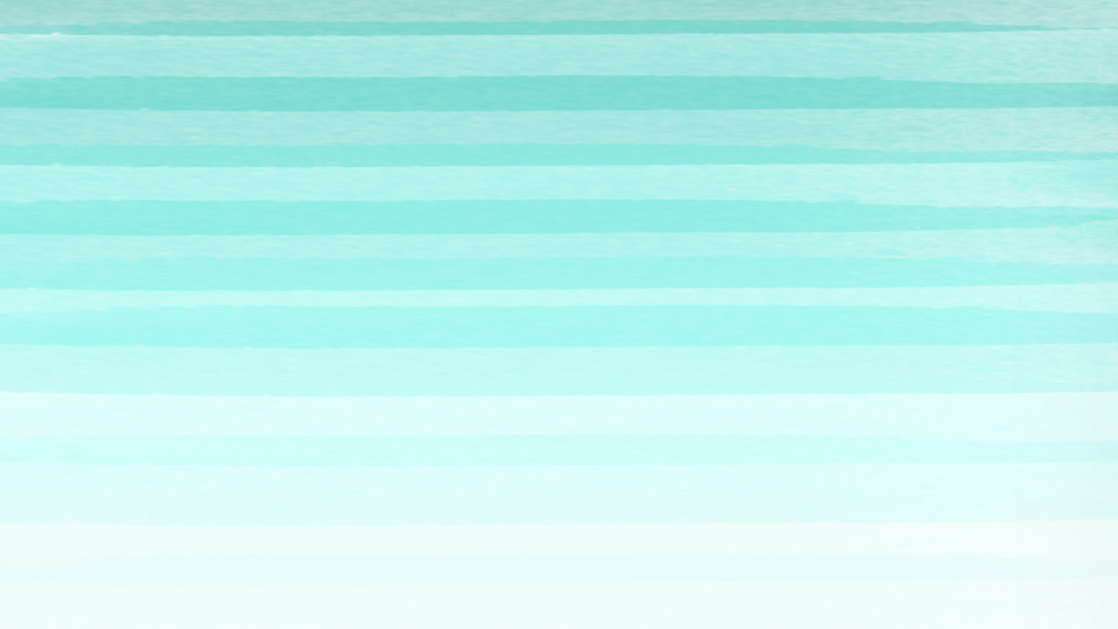 Strisce orizzontali blu Tiffany, 1600x900 HD, Desktop