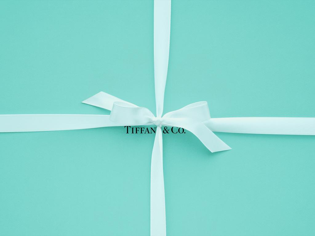 Scatola regalo Tiffany & Co, 1024x768 HD, Desktop