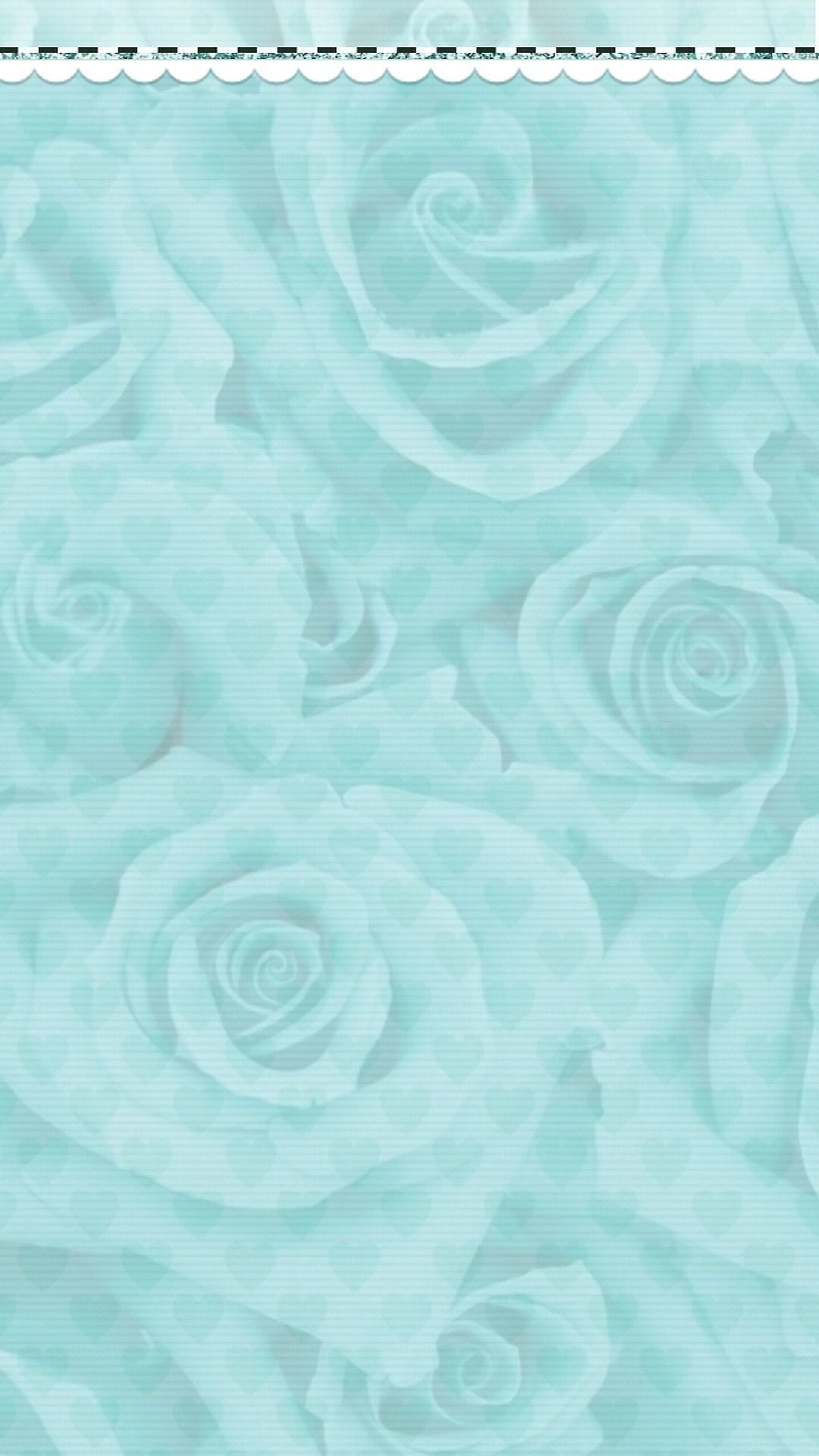 Rose blu Tiffany pattern, 1080x1920 Full HD Verticale, iPhone
