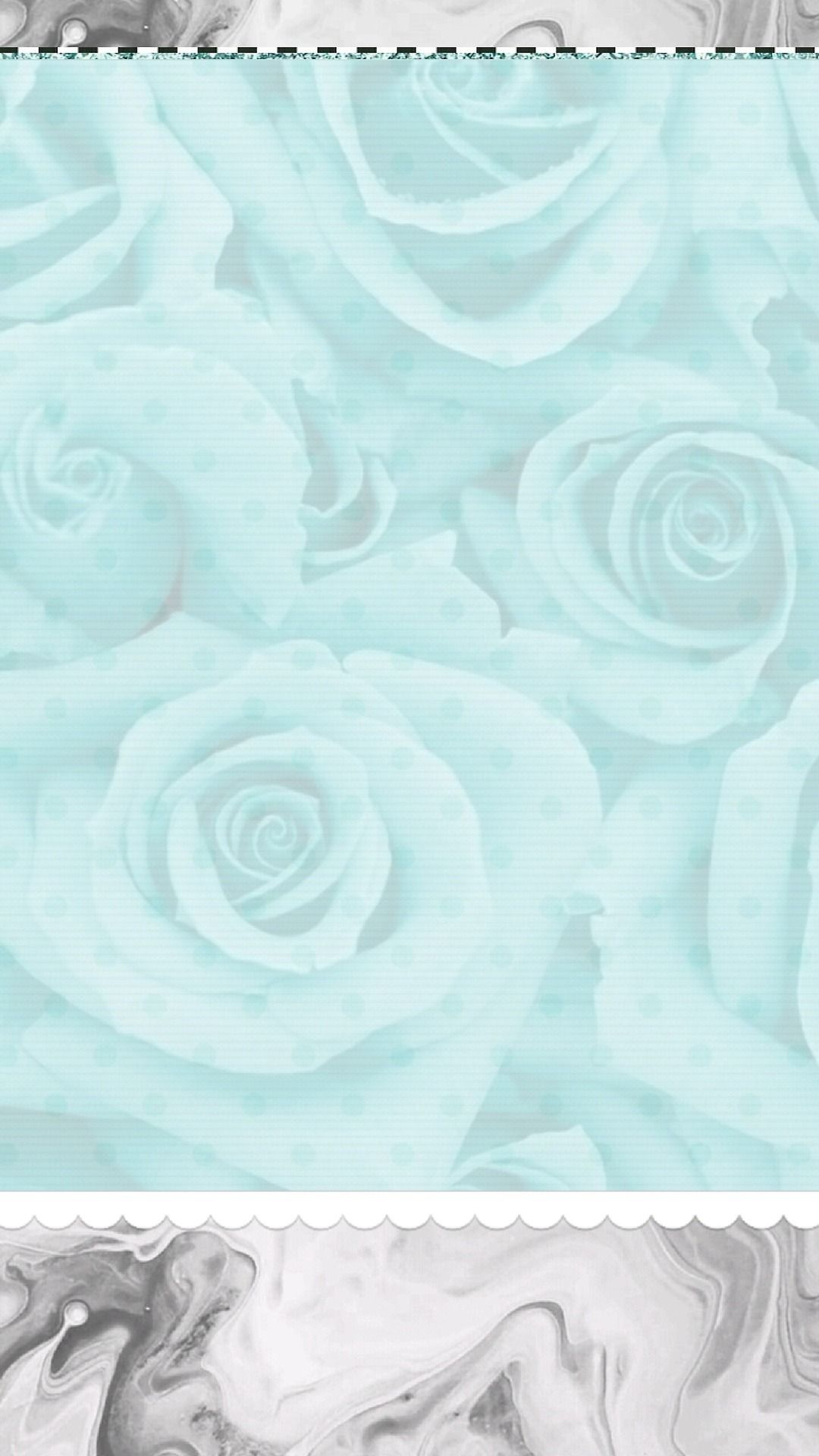Blu Tiffany per Computer, 2160x3840 Verticale, POCO
