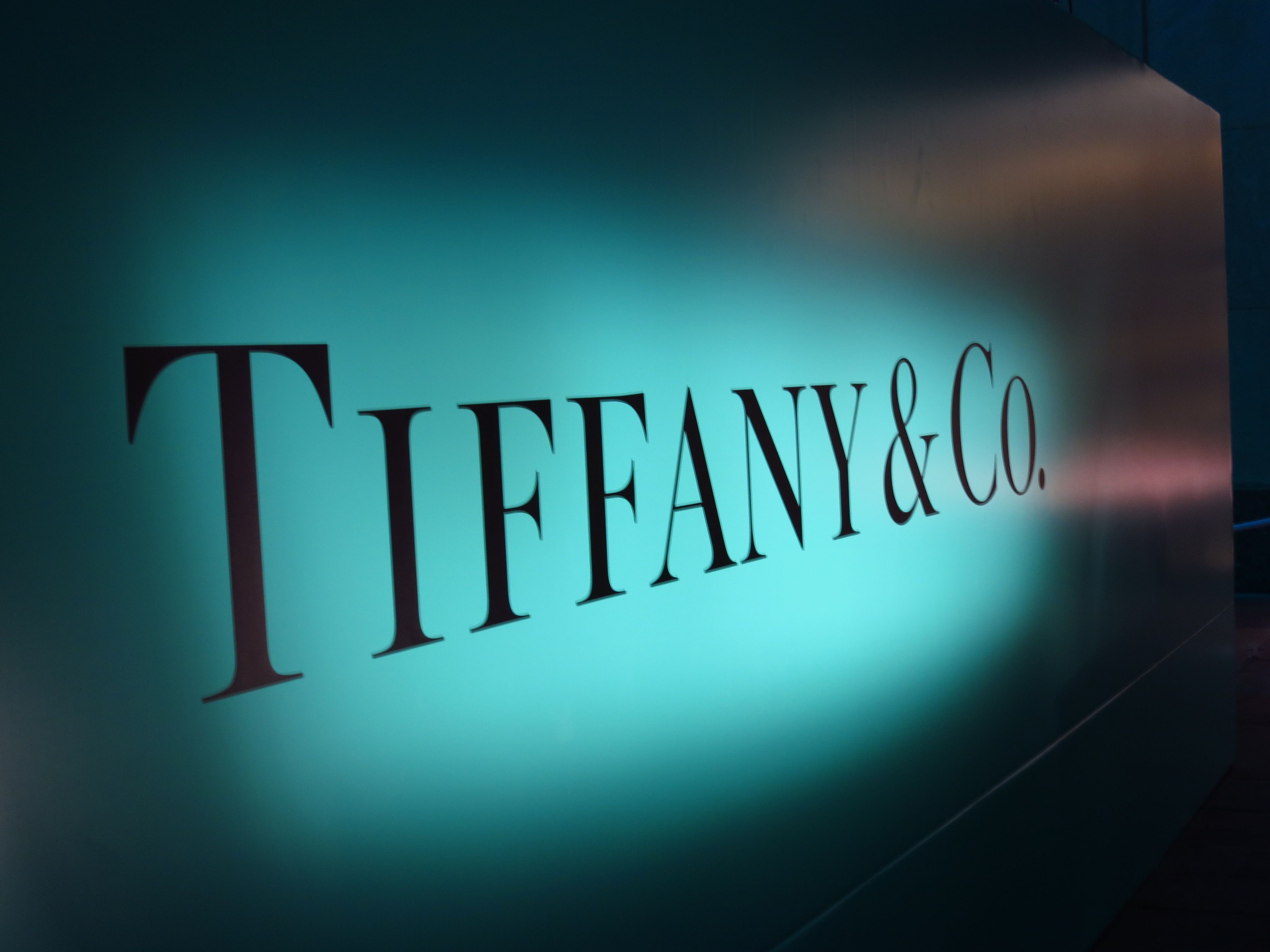 Logo Tiffany & Co, 4000x3000 Ultra HD, PC