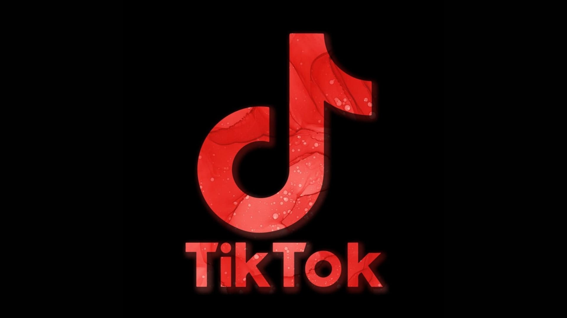 Logo TikTok arcobaleno colorato, 860x1280 Full HD Verticale, Smartphone