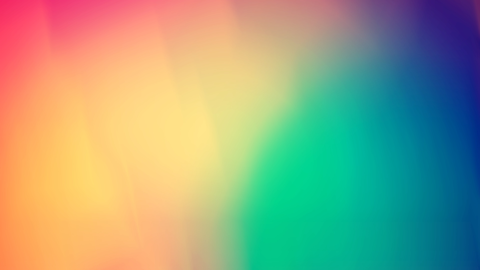 Sfondo sfumato multicolore, 1920x1080 Full HD, Desktop