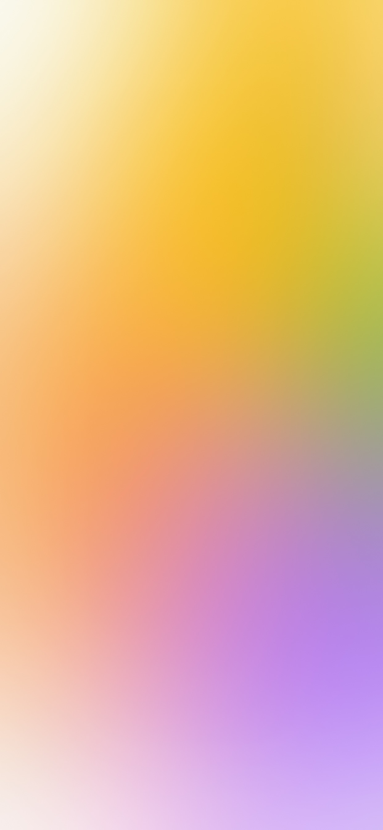 Sfondo sfumato multicolore pastello, 1242x2688 Full HD Verticale, iPhone
